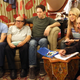 Rob McElhenney, Danny DeVito, Glenn Howerton, Kaitlin Olson, Charlie Day (FXX)